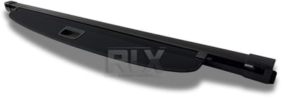 Rol hoedenplank - Zwart - (Mitsubishi Outlander III) 2012-2021 - OEM: 7237A145XA - Met handbediende achterklep