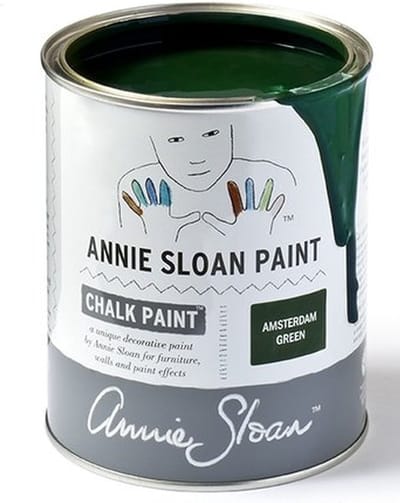 Annie Sloan Chalk Paint Amsterdam Green 1000 ml