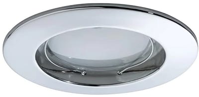 Paulmann 93960 Coin LED-lamp - Dimbaar - Chroom-3 stuks