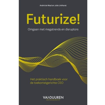 Futurize! - André de Waal