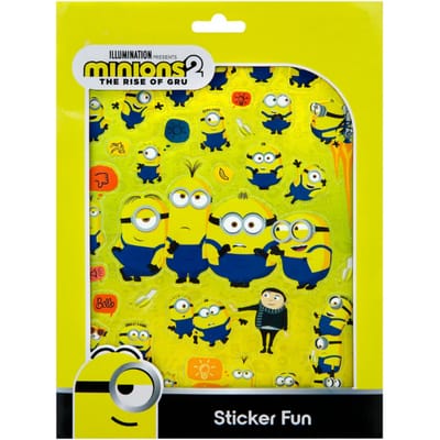 Minions Stickers