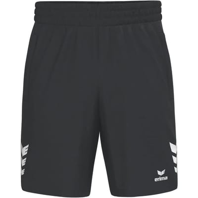Erima Celebrate 125 Short Heren - Zwart | Maat: XXL