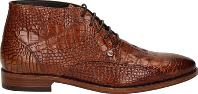 Bruine Rehab Veterschoenen Barry Croco