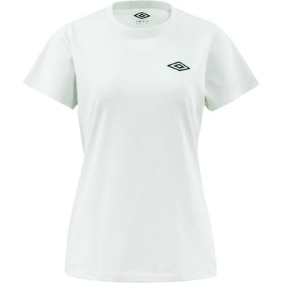 Umbro Dames T-shirt (Lichtgroen, S)
