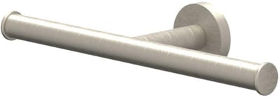 IVY Toiletrolhouder Dubbel - Geborsteld Nickel PVD