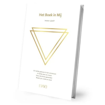 Het Boek In Mij - Ev .