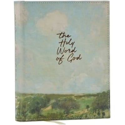 Nkjv, Journal The Word Bible: Reflect, Journal Or Create Art Next To Your Favorite Verses - Thomas Nelson