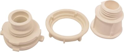 Vaatwasser Sproeiarm Bevestigingsset - Onderdeel Vaatwasser - Reparatie Huishouden - Origineel Onderdeel - 1 x 1 x 1 cm