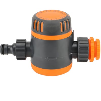 Tuinsproeier Timer Automatische Elektronische Thuis Tuin Irrigatie Controller Systeem G3/4  G1/2 black