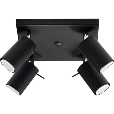 Plafondlamp Sollux Lighting Ring 4
