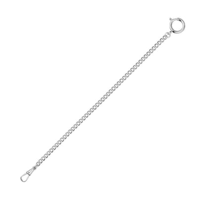 Zakhorlogeketting Panzer, vernikkeld messing