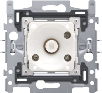 Niko - Sokkel drukknop 6A - 170-04000