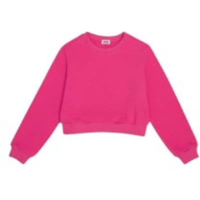 Baby meisje sweatshirt Gcds 1531BA5_FUCSIA