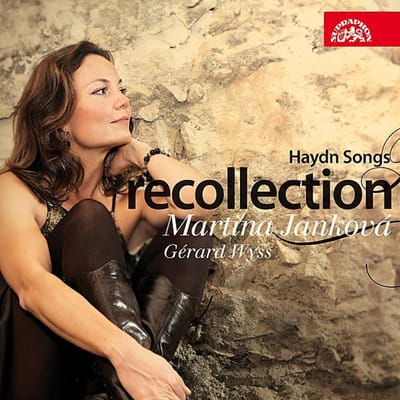 Martina Janková & Gérard Wyss - Haydn Songs - Recollection (CD)