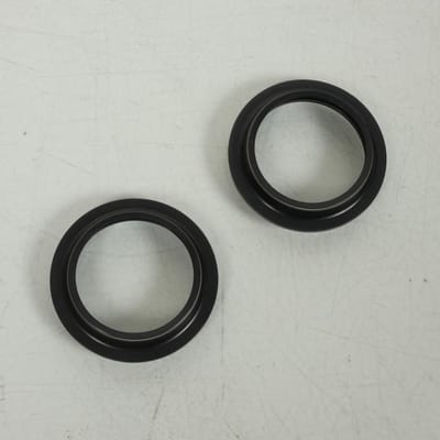 Cache poussière fourche WRP pour moto Aprilia 1000 RSV Tuono 2011 43x55.5x12mm
