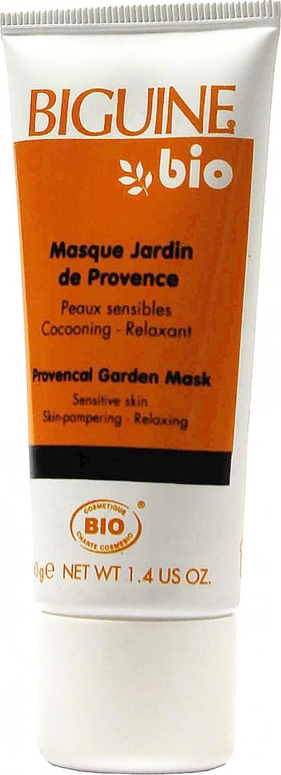 PHYT'S BIGUINE BIO Masque Jardin de Provence Masker voor de gevoelige huid