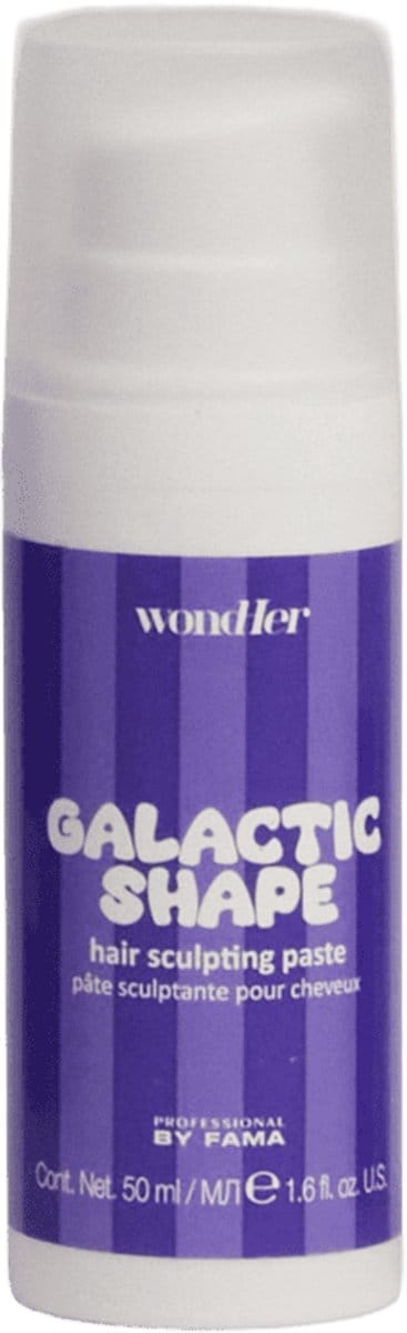 BY FAMA WONDHER GALACTIC SHAPE – haarstylingpasta 50 ml