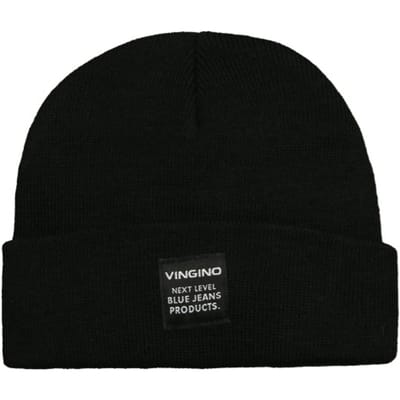 VINGINO KIDS MUTSEN BEANIE - BLACK