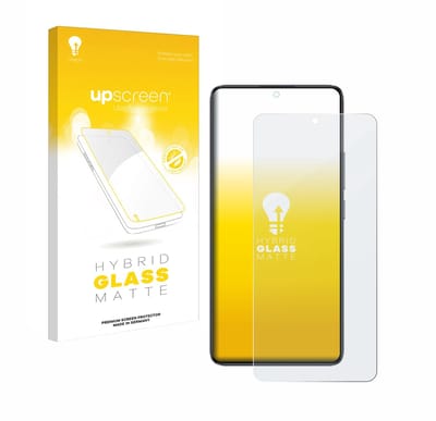 upscreen - Screenprotector voor Xiaomi Poco F7 Pro - Folie Beschermfolie Beschermglas matte