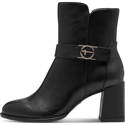 TAMARIS Essentials Dames Laarzen -zwart
