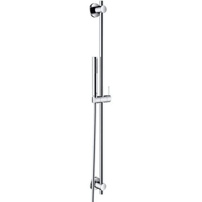 Kludi Nova Fonte - Set van douchekop, douchehouder, douchestang van 90 cm en doucheslang, chroom 2084005-15