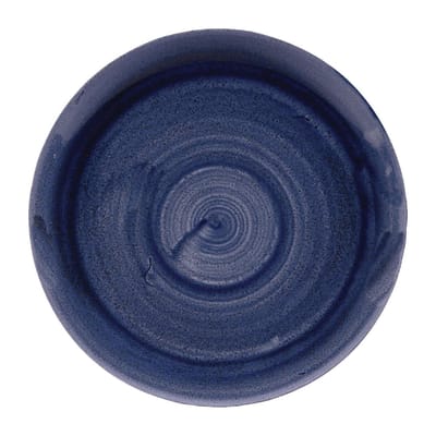 Churchill Stonecast Patina Cobalt Blue Evolve Coupe Bord 28.6cm (12 stuks)