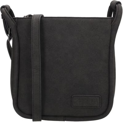 Zebra Trends Mia Crossbodytas - Schoudertas - Dames - Crossover - Zwart