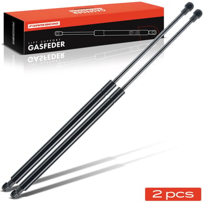 Frankberg 2x Gasveer Klep voor Audi A4 Avant 8ED Kombi 2004-2008