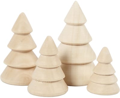 CC Kerstbomen van Hout