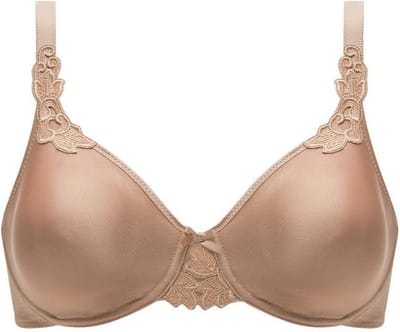 Soutien-gorge moulé enveloppant femme Chantelle Hedona