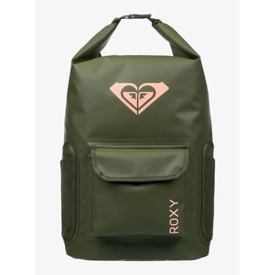 Roxy Need It Rugzak Groen,Grijs