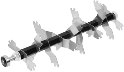 VONROC Verticuteerrol - 36 cm - voor VONROC verticuteermachine / gazonbeluchter SA502AC