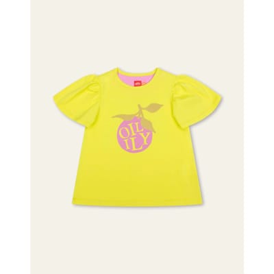 Oilily Thrive T-Shirt- maat176/16yr Limeade
