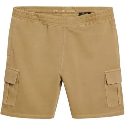 Cargo shorts met contrasterende stiksels Superdry