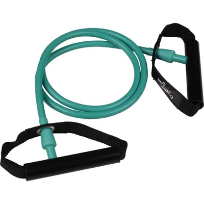 Dittmann Body-Tube met plastic handvat middle / green