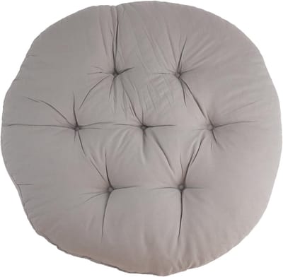 Hangmand Stoel - Schommelstoel - Buiten Ontspannen - Ronde Papaya Design - 30 x 20 x 5 cm - Zoals Afgebeeld