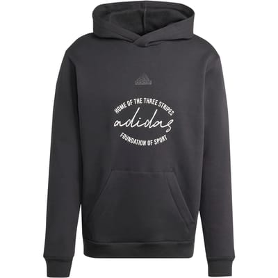 Capuchon sweaters adidas Sweat à capuche Brand Love Fleece