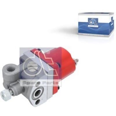 Klep, brandstoffilter DT SPARE PARTS 1.12196