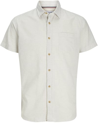 Jack & Jones Resort overhemd Comfort Fit Resort overhemd