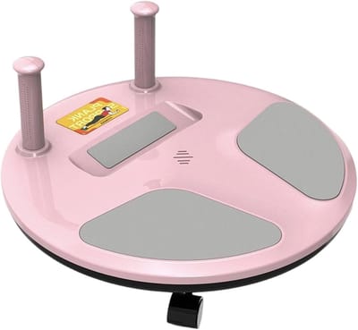 Ab Oefenroller - Buikspierroller Core Trainer - Kernspieren Trainen - Dubbele Lager Stabiliteit - 100 kg Draaglast - Niet gespecificeerd