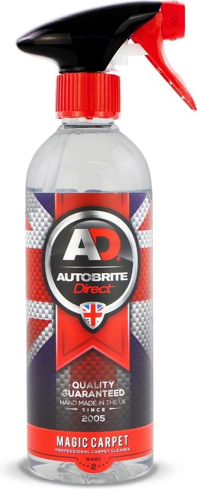 Autobrite magic carpet 500 ml.