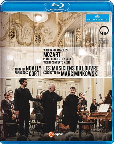 Marc Minkowski At Mozartwoche Salzb