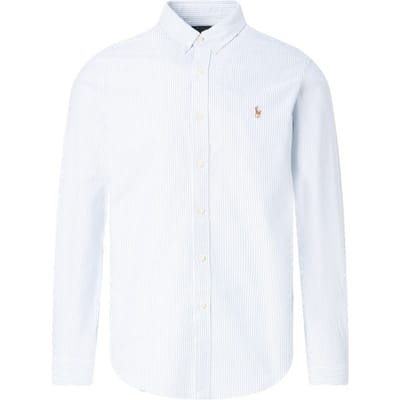 Ralph Lauren Slim fit casual overhemd met lange mouwen
