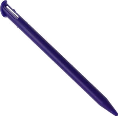 3x Stylus pen geschikt voor Nintendo New 3DS XL Paars