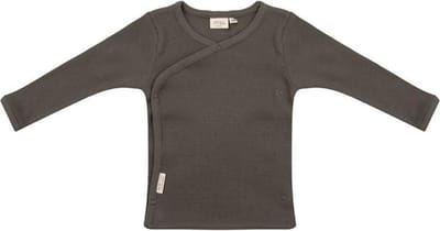 Little Indians Baby Longsleeve | Dusty Olive