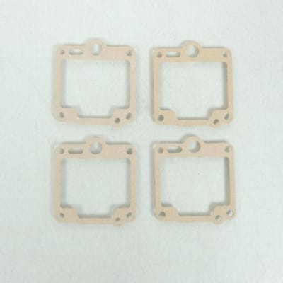 Lot de 4 joint de cuve carburateur Tourmax pour moto Yamaha 1100 FJ FBG-207 Neuf