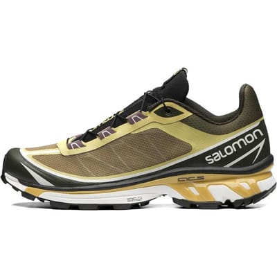SALOMON XT 6 Comfortabele Lage Outdoor Schoenen Unisex 48