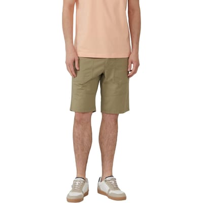 s.Oliver  Shorts Dark Green Taglia: W28 | Pantaloncini Outlet | Uomo | Verde