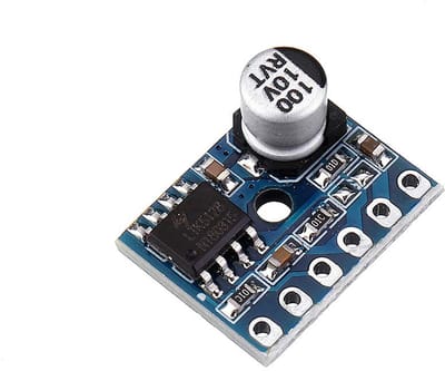 Digitale Versterker Module - Audio Versterker - Muziek Luisteren - Klasse D Ontwerp - 5 Watt - Groen