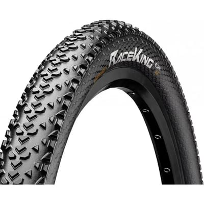 Continental Buitenband Race King Ii 29 X 2.00 (50-622) Zwart